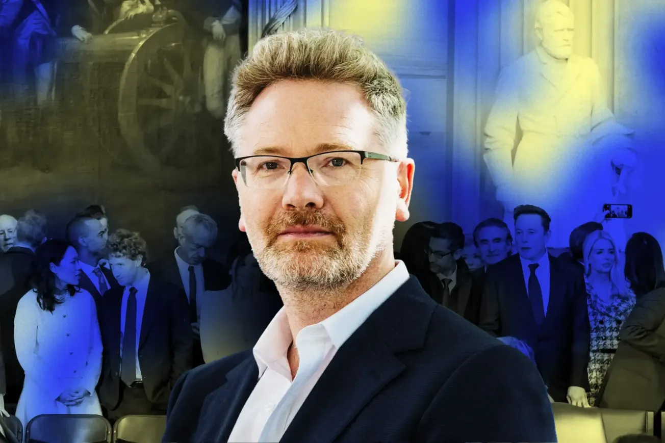 Das Schlimmste an Milliardären ist nicht ihr Geld, sondern ihre Macht