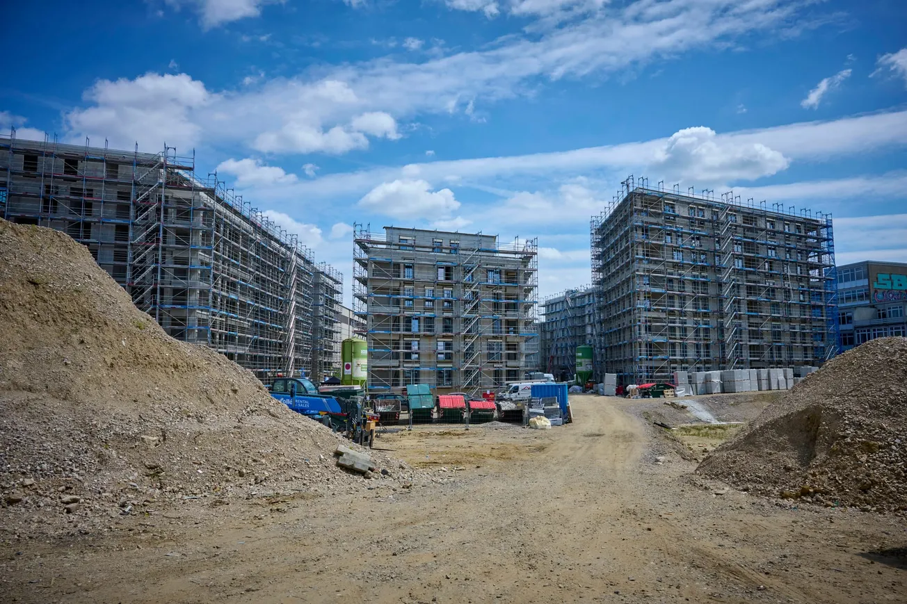 Wachstum durch Wohnungsbau ist möglich