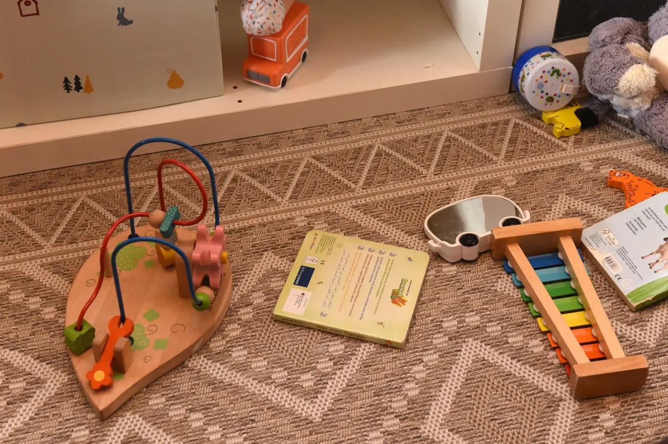 Studie: Rund 85 Prozent der Kitas haben zu wenig Personal