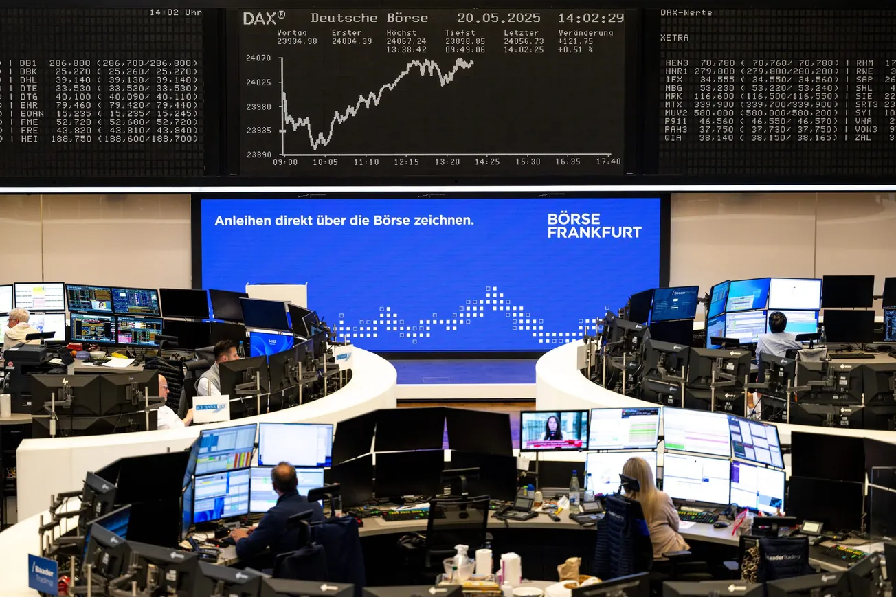 Die Wirtschaft stagniert, die Aktionäre werden reicher