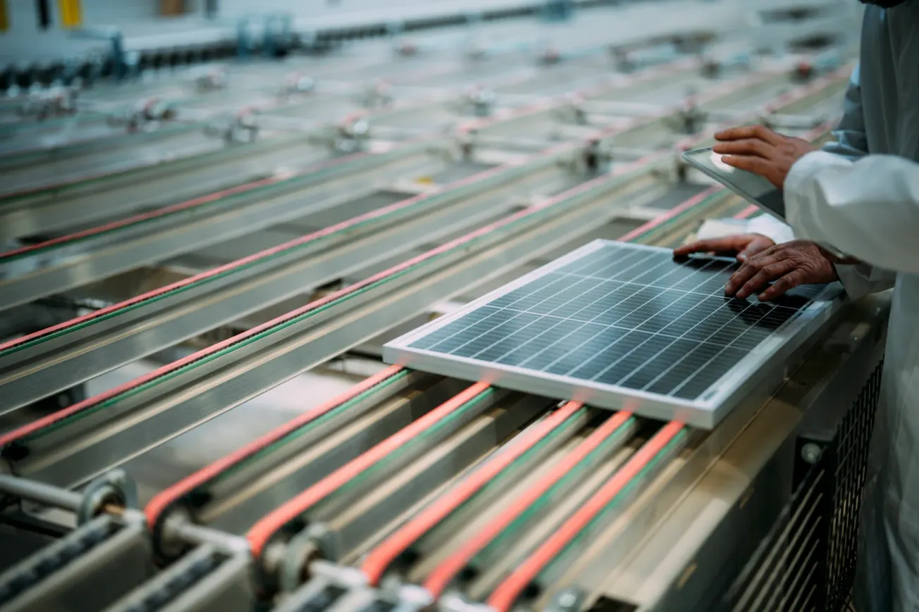 Der globale wirtschaftliche Wandel wird lokal stattfinden