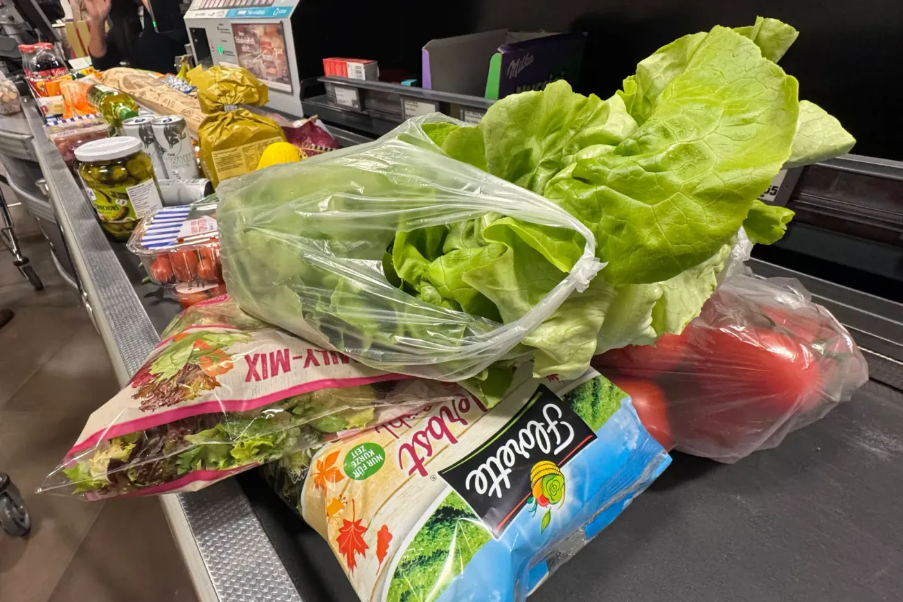 Mehrheit fühlt sich durch hohe Lebensmittelpreise belastet