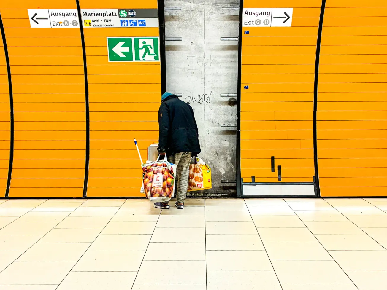 Wir brauchen den Sozialstaat für Gleichheit und Sicherheit