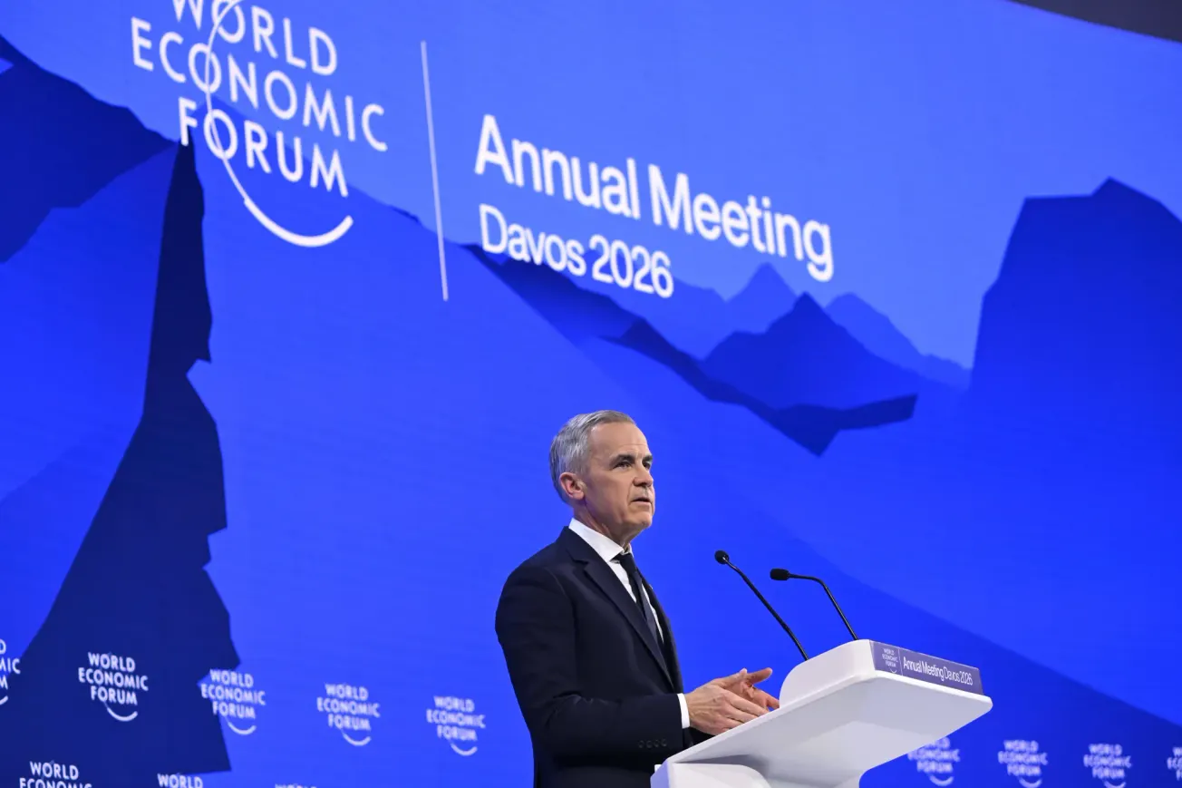 Das Weltwirtschaftsforum in Davos gehört abgeschafft