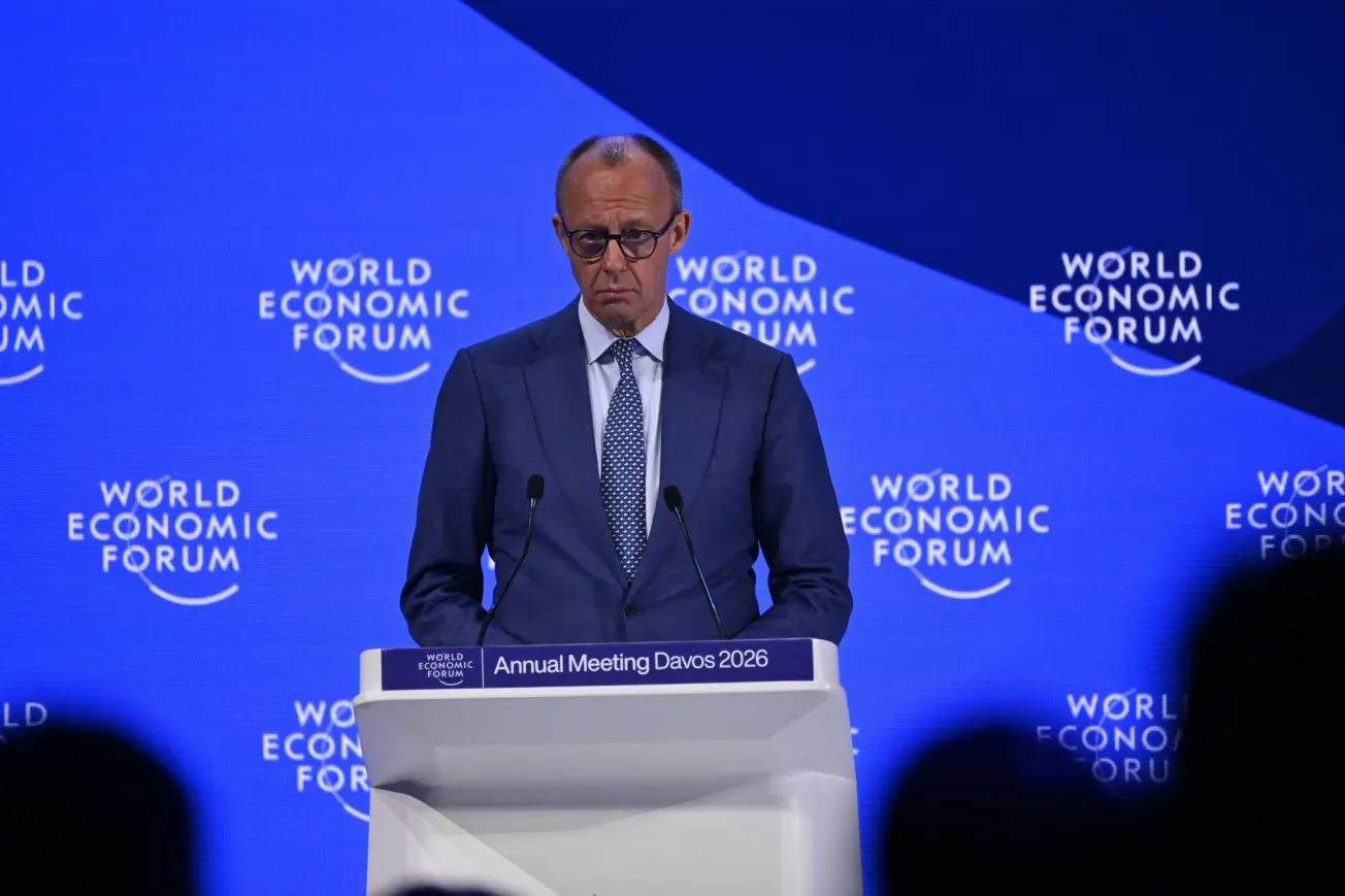 Davos: Merz hat keine wirtschaftspolitische Vision anzubieten