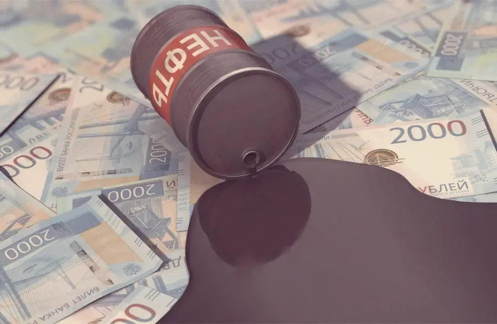 Wie Russlands Ölhandel europäische Sanktionen umgeht