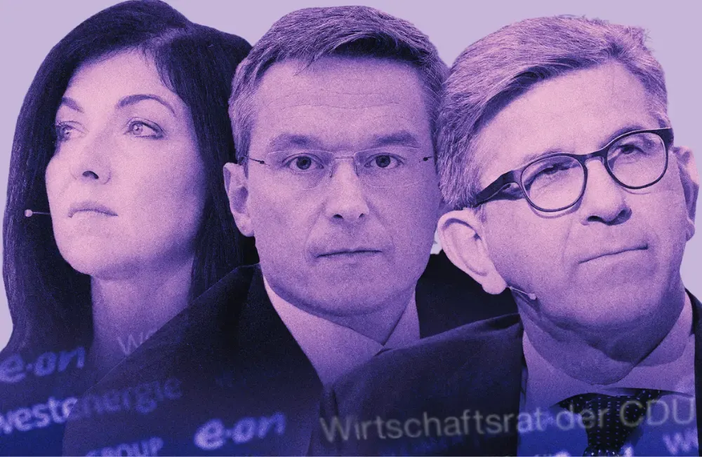 CEOs als Minister waren keine gute Idee