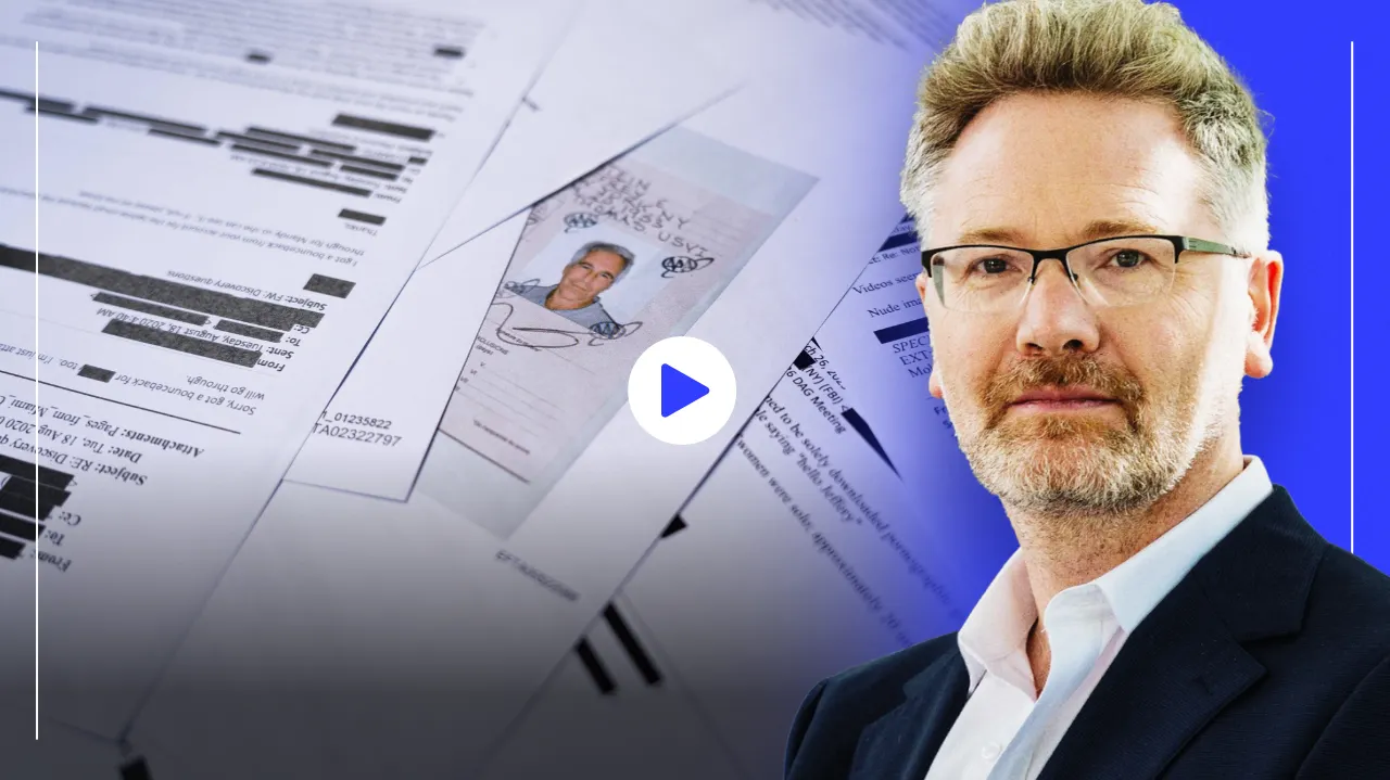 Epstein-Files: Die enthemmte Elite (Video)