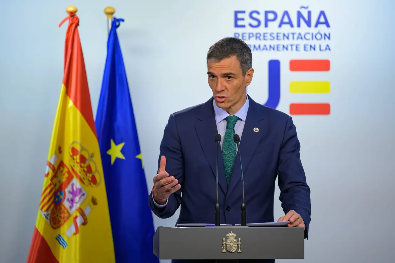 Good News: Spanien gibt einer halben Million Menschen Bleiberecht