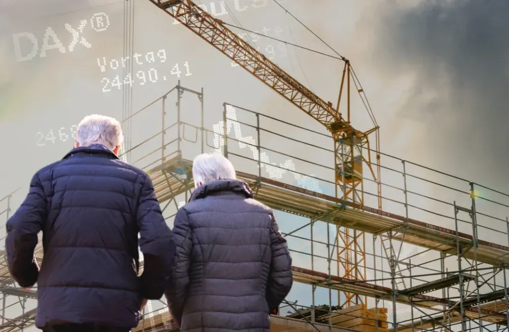 Ein Fonds könnte die Rente sichern und die Miete bezahlbar machen