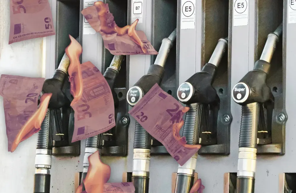 Inflation springt hoch, Wachstum bricht ein: Die Stagflation kommt