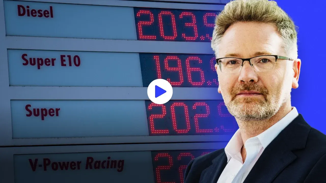 Iran-Krieg: Kommt jetzt der globale Preisschock? (Video)