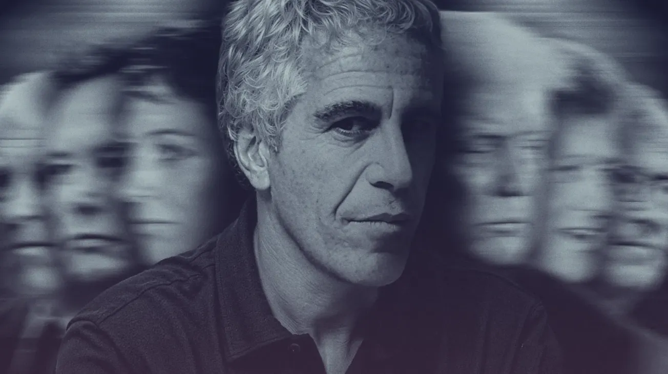 Bild für das Thema System der Macht – Der Epstein-Podcast