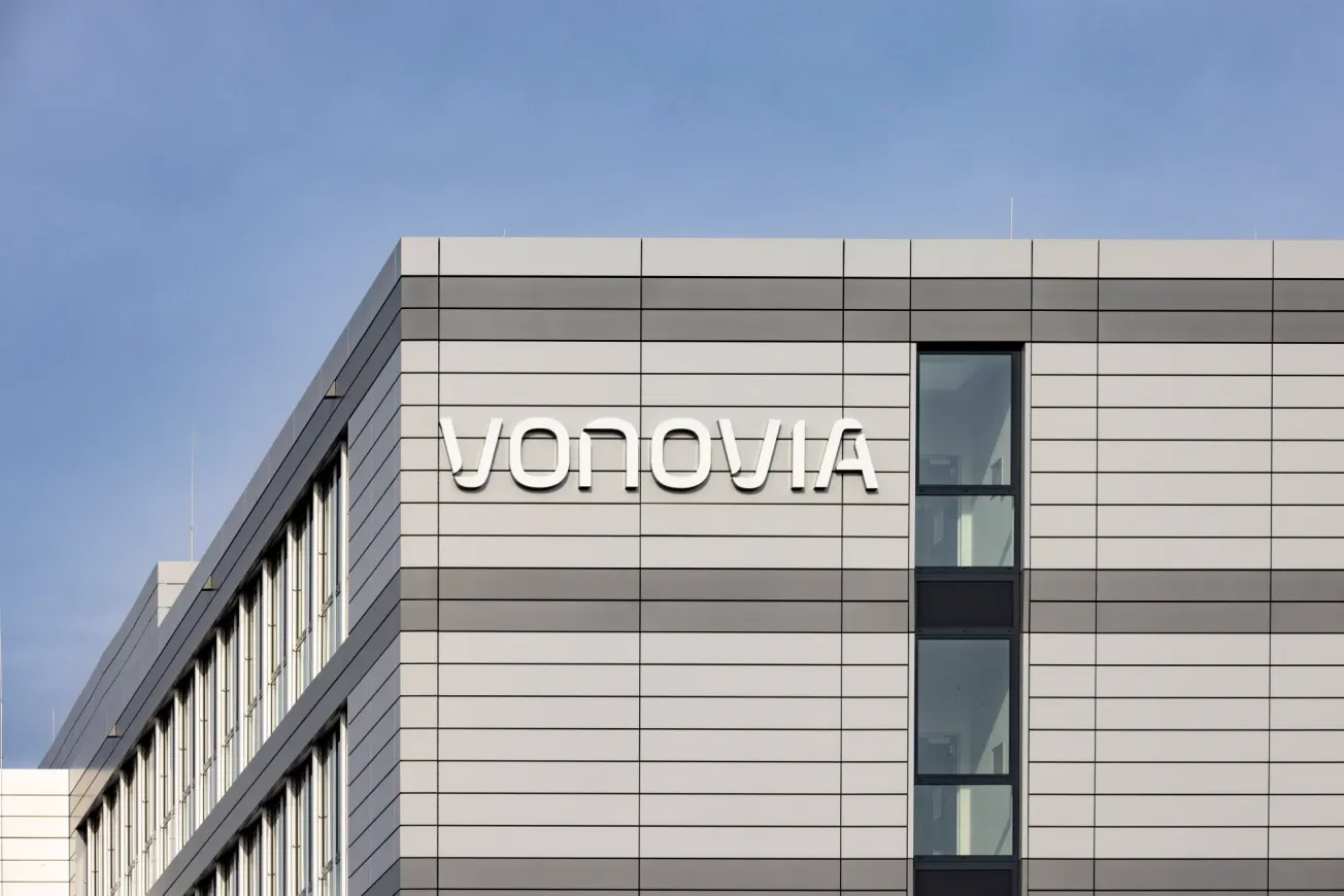 Vonovias Gewinn steigt um 5 Prozent