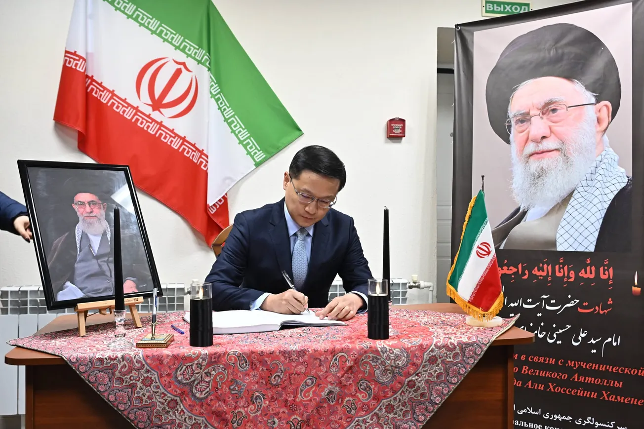 Iran-Krieg: USA wollen Chinas »neue Seidenstraße« aushebeln