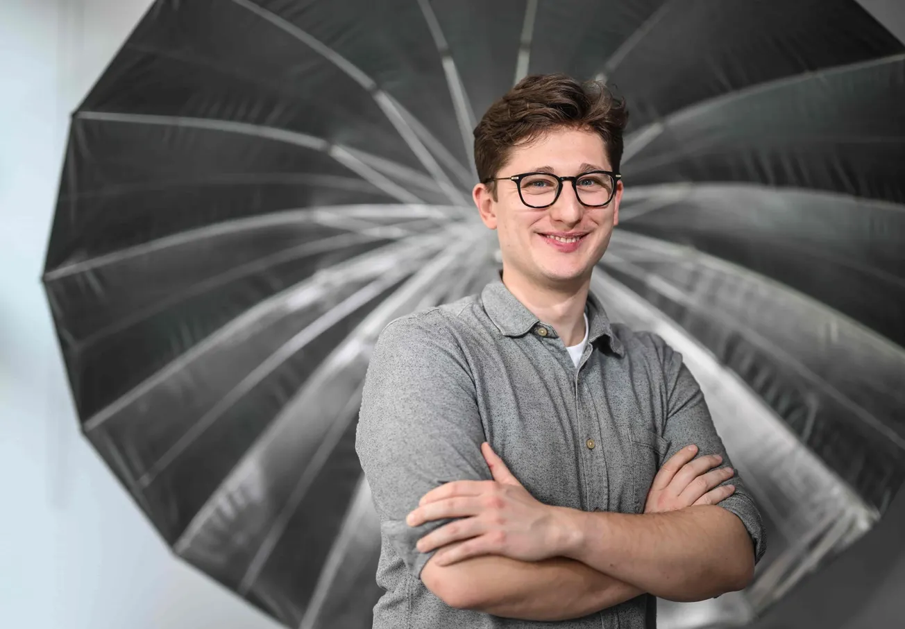 Philipp Türmer, Vorsitzender der Jusos. Credit: IMAGO/Funke Foto Services