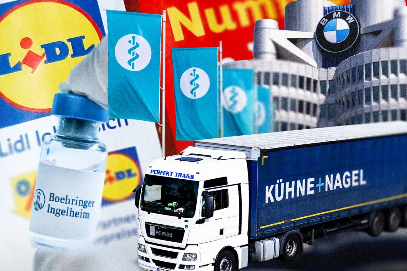 Deutschlands Überreiche: Oligarchen oder Familienunternehmer?