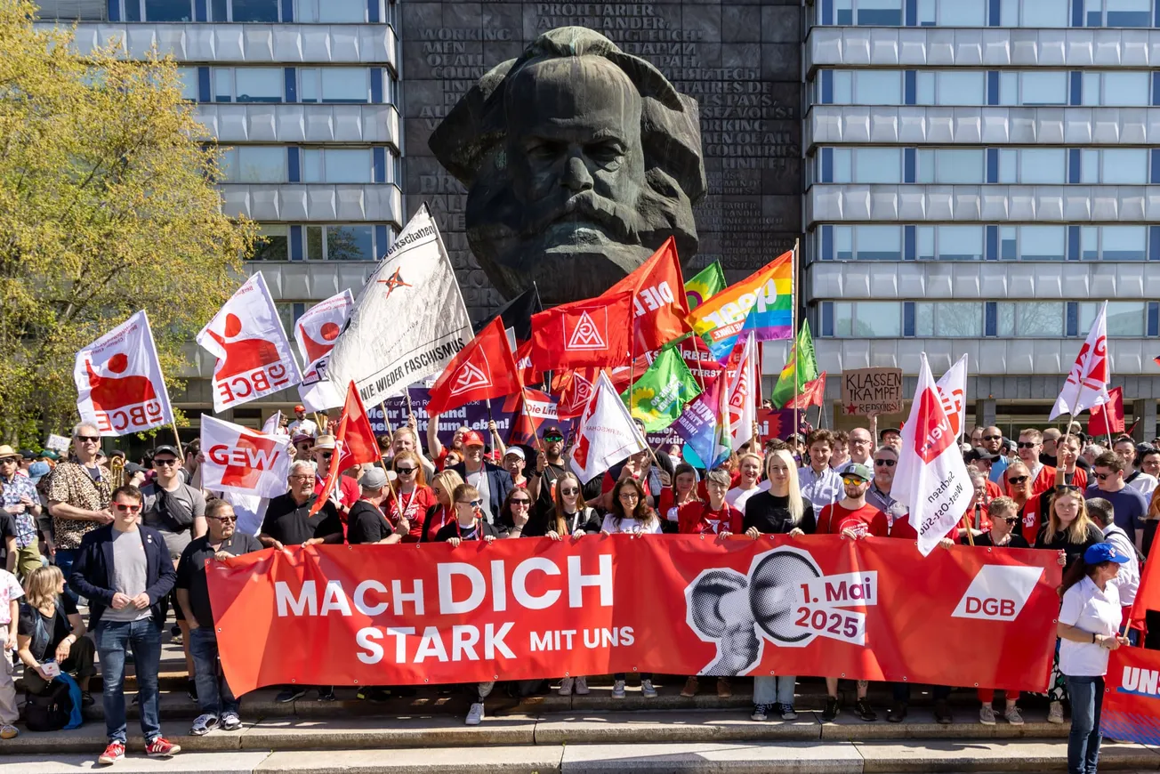 Tag der Arbeit + Inflation im Supermarkt + Bleibt der Preisschub?