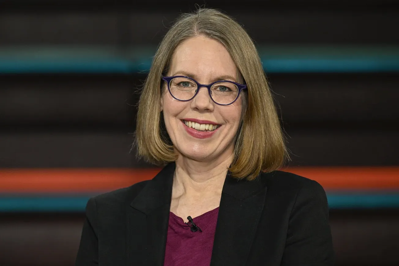 Anne Brorhilker. Credit: IMAGO/teutopress