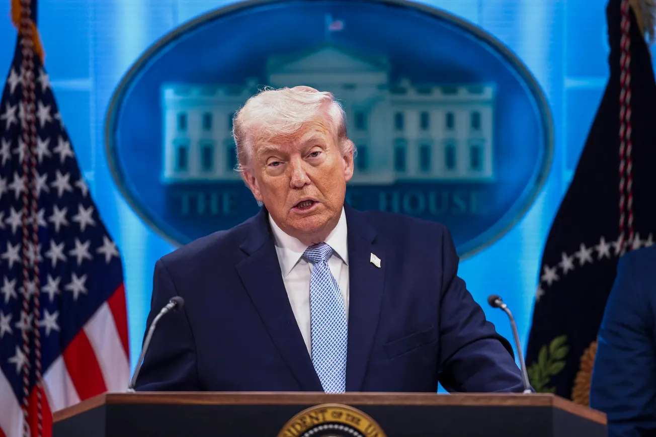 Trumps Krieg gegen die Inflation + Deutschlands Exporte + Details zur März-Inflation