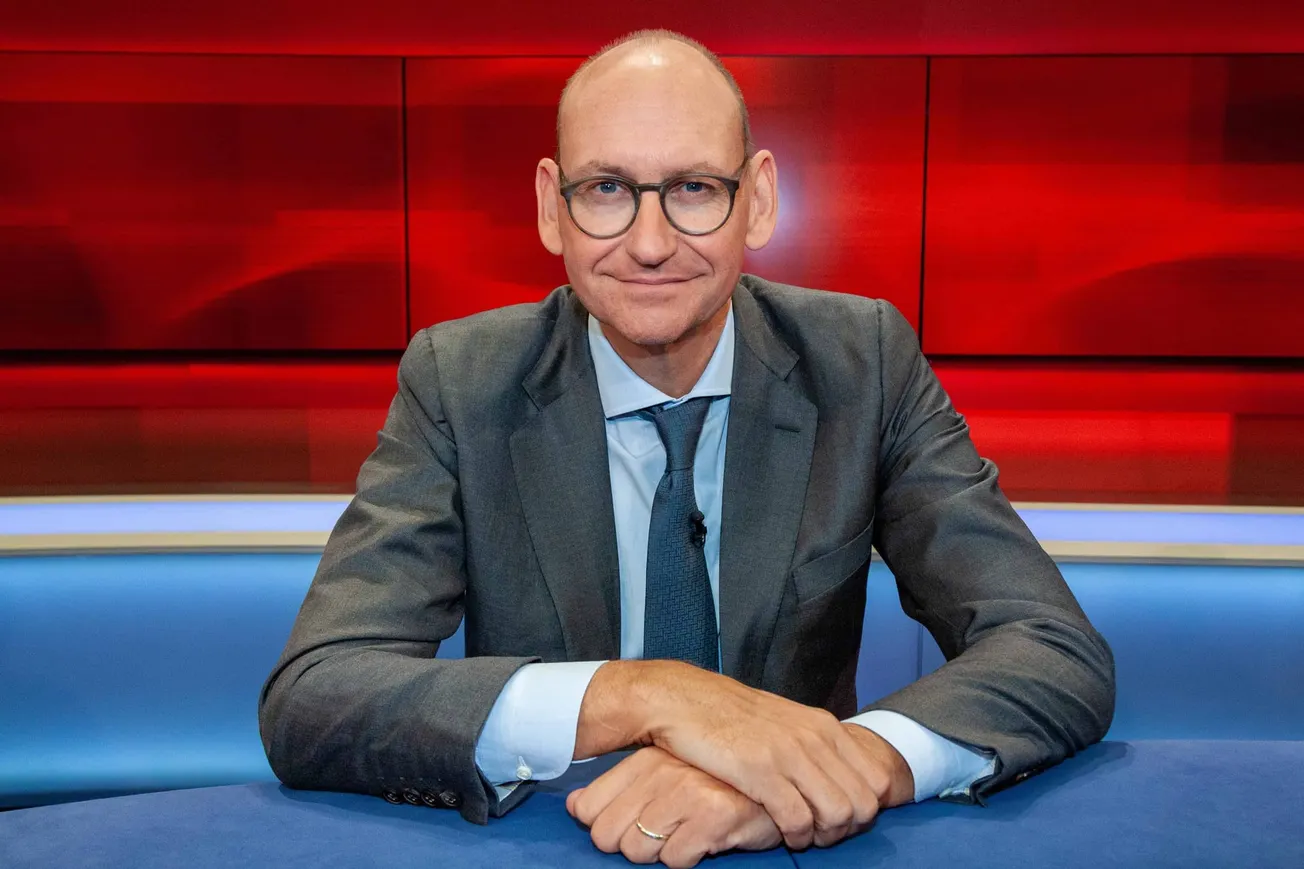 Daniel Stelter ist Ökonom und Sachbuchautor. Sein Buch Absturz: So retten wir Deutschland erschien im April 2026. Credit: IMAGO/Lumma Foto
