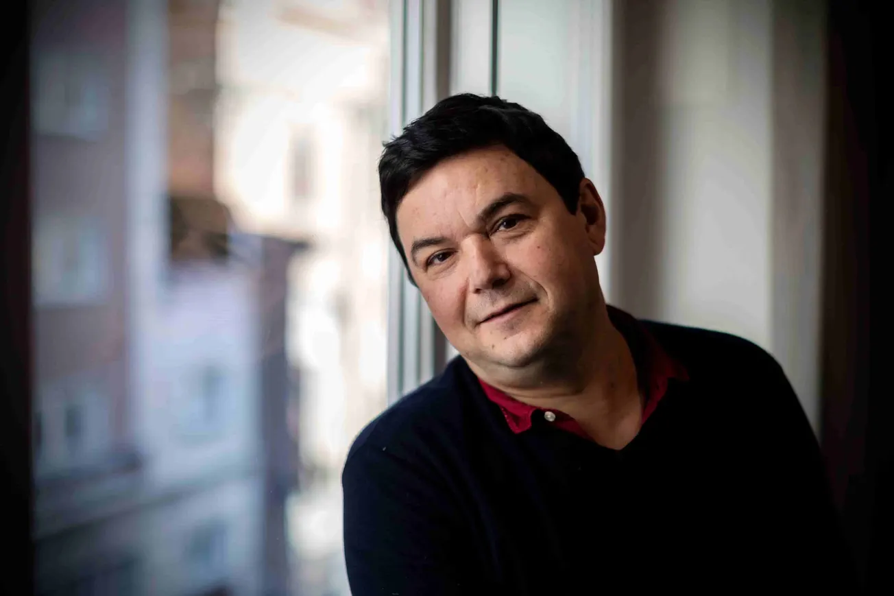 Thomas Piketty. Credit: IMAGO/El Mundo