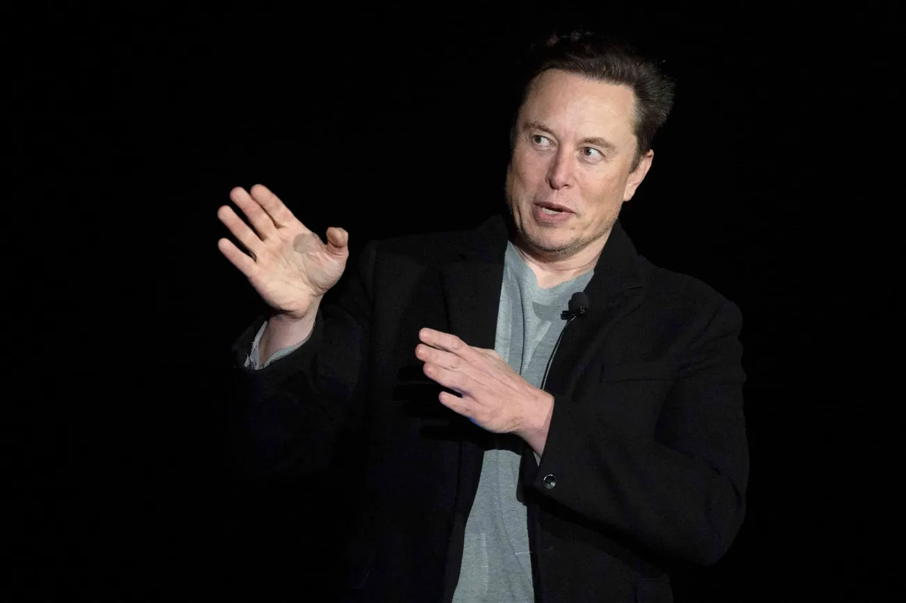 Elon Musk. Credit: IMAGO / ZUMA Press Wire