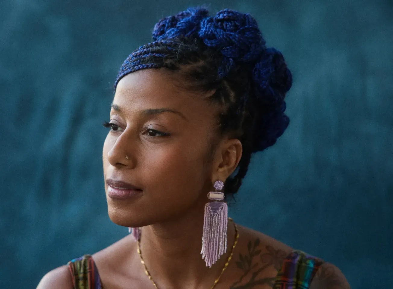 aja monet. Credit: Casanova Cabrera