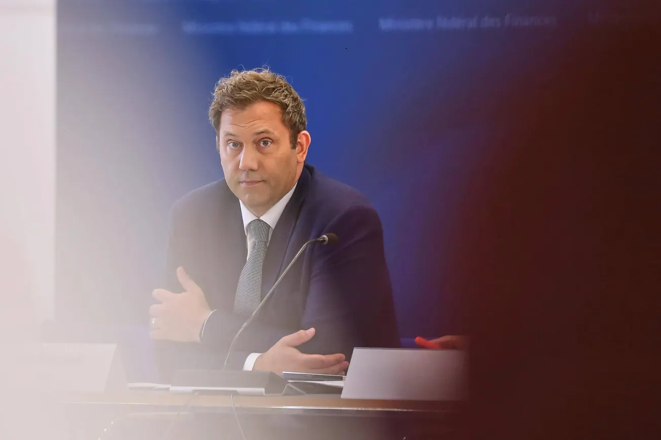 Bundesminister der Finanzen Lars Klingbeil (SPD). Credit: IMAGO/dts Nachrichtenagentur