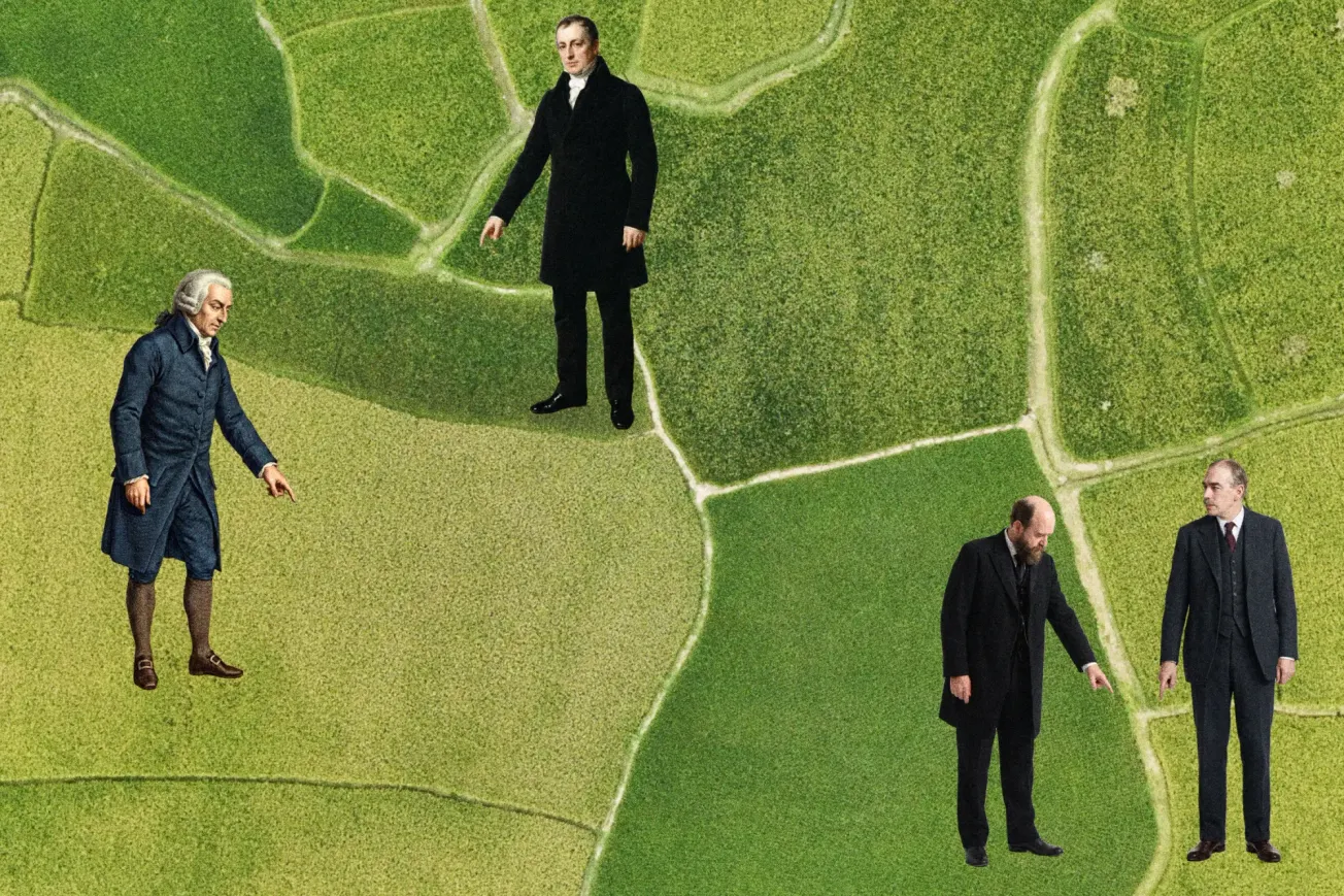 Collage: Surplus