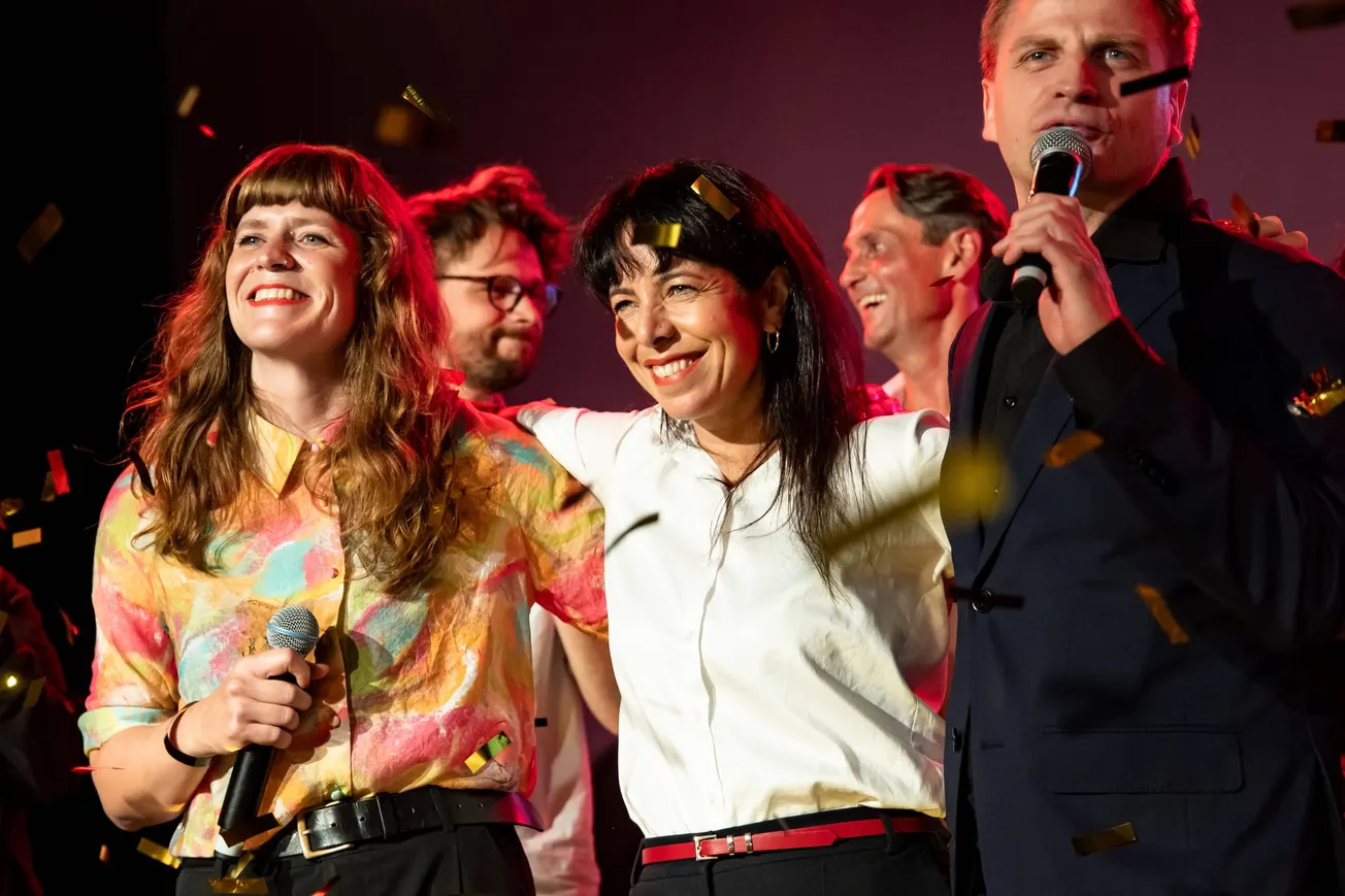 Rot-Grün-Rot: Jetzt braucht es ein Transition-Team mit progressiven Experten