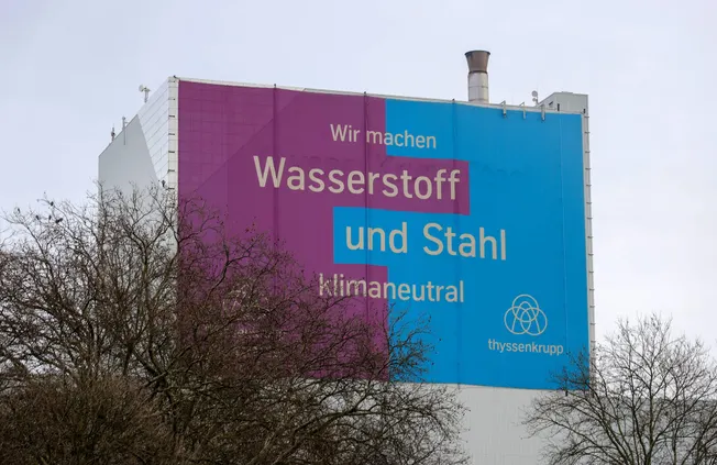 Wasserstoff: Das Grüne vom Himmel versprechen