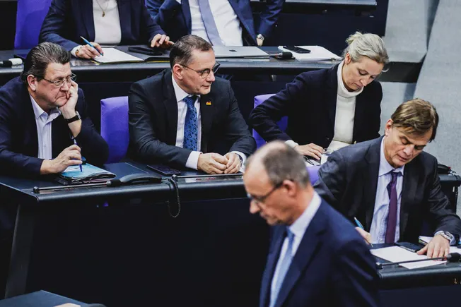 Merz' Abschottungskurs führt ins Chaos