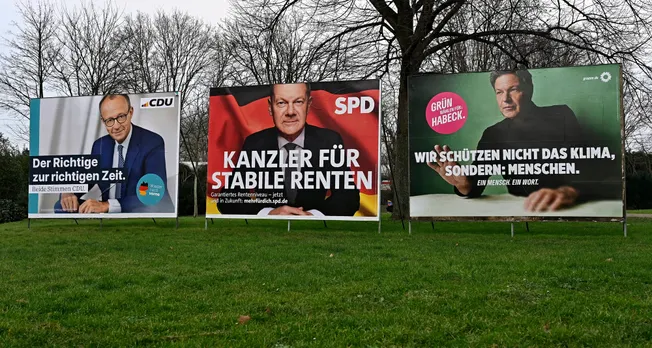 Wochenbrief: Gruselige Generaldebatte, »Immobilienweise«, Quadrelle im Quadrat