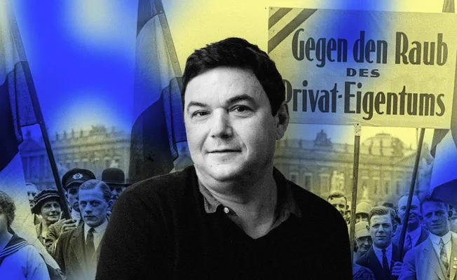 Thomas Piketty: Das Recht auf Umverteilung