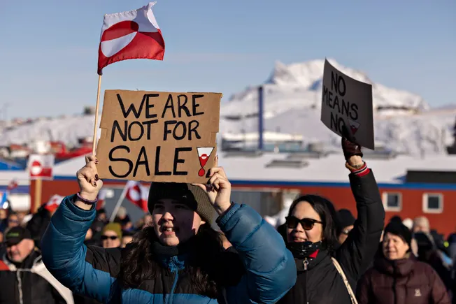 Klimakrise: Warum die USA Grönland erobern wollen