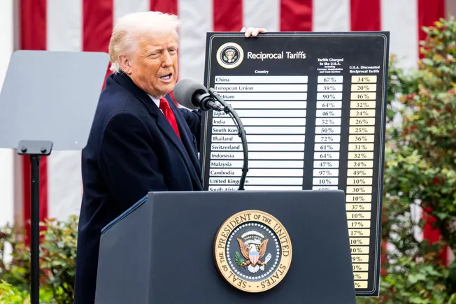 Trumps »Tag der Befreiung« schadet den USA und der Weltwirtschaft