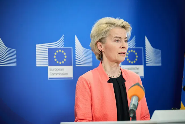 Reaktion auf Zölle: Die EU bietet den USA einen Industrie-Freihandel an