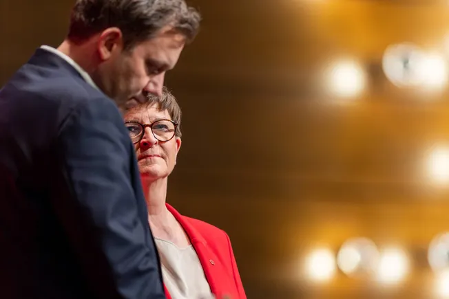 Koalition: Die SPD kann nur verlieren