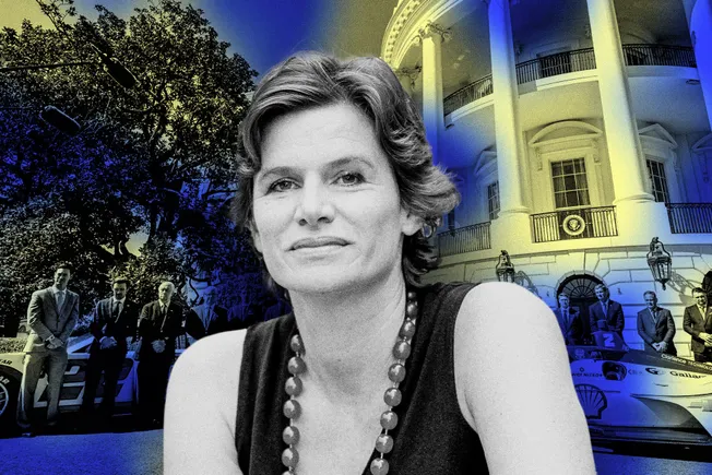 Mazzucato: Regierungen sind keine Start-ups
