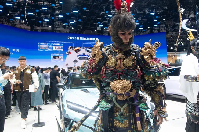 BYD, China und die neue Weltordnung
