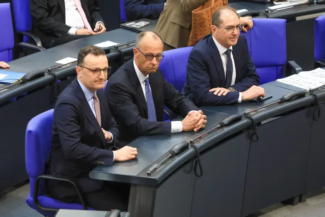Ein Kanzler der Reichen hat keine Mehrheit bei den Wählenden