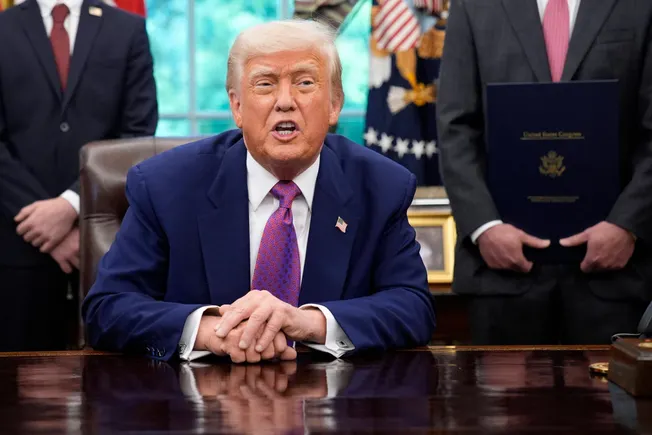 Trump 2.0: Die Ungleichheit steigt, eine Rezession droht