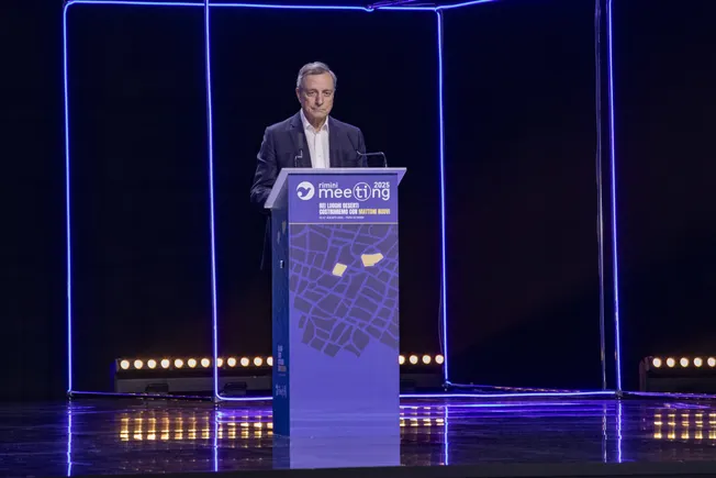 Brandrede von Mario Draghi: Die neoliberale EU ist am Ende