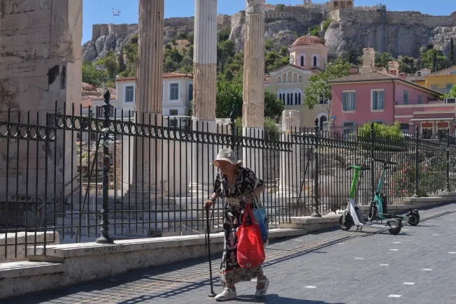 Athens Kampf gegen die Klimakrise: Ein Vorbild für Europa?