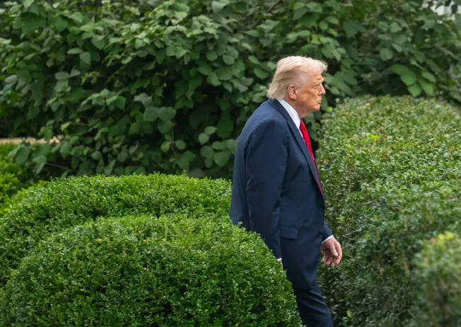 Trump führt den Staat wie ein Unternehmen, das alles diktiert