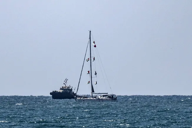 Die Regierungen helfen nicht: Deshalb segeln Aktivisten nach Gaza