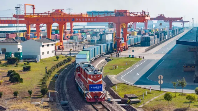 Harvard-Professor: Chinas Dominanz auf dem Weltmarkt macht eine Reaktion nötig