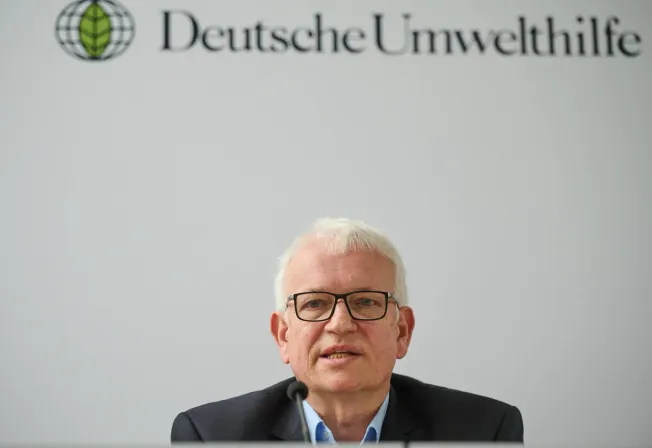 Resch: »Es ist unsere Aufgabe, den Raubtierlobbyismus zu enttarnen«