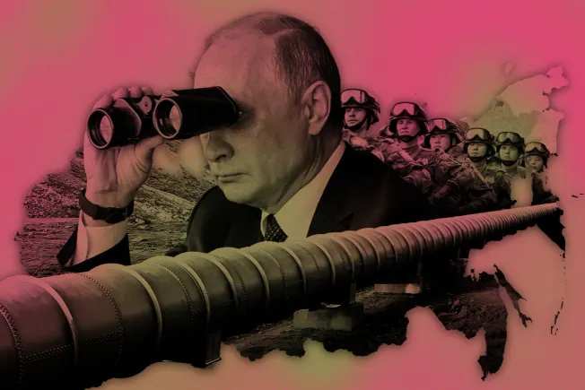 Russland: Krieg als neues Wachstumsmodell?